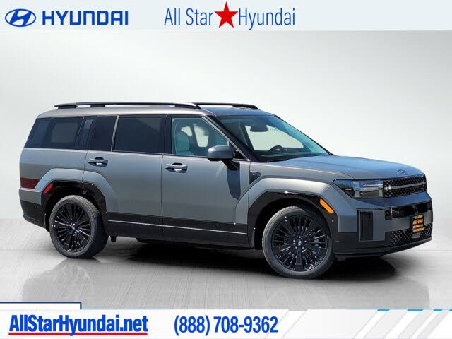 2025 Hyundai Santa Fe Hybrid Calligraphy FWD