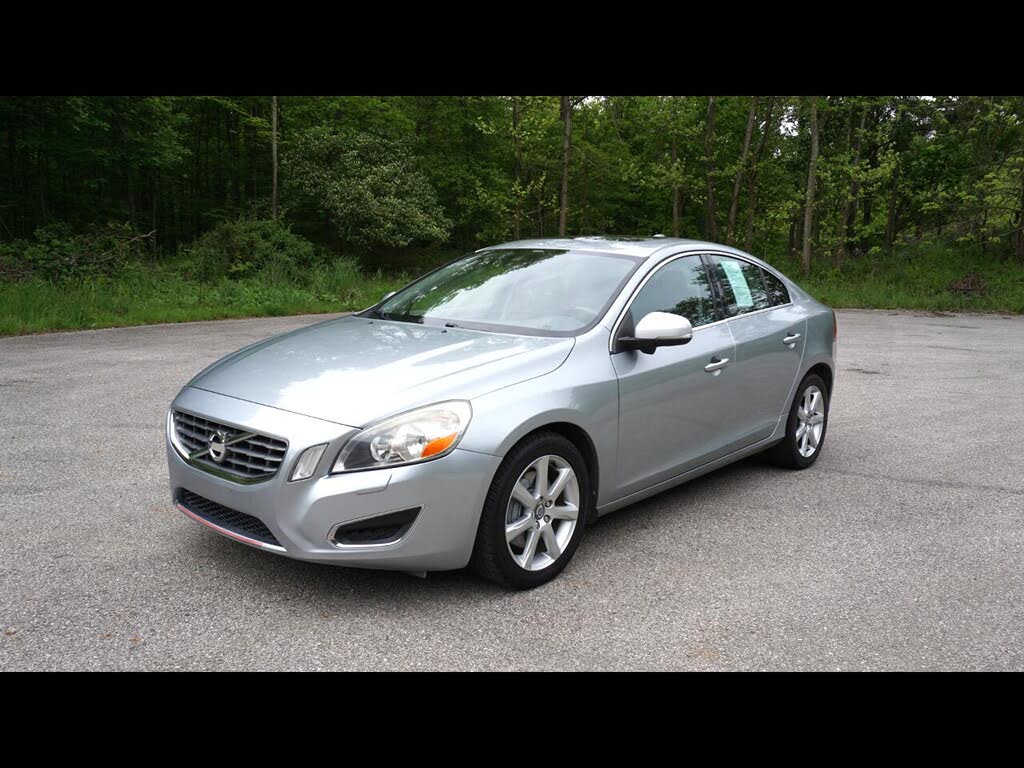 2013 Volvo S60 T5 AWD