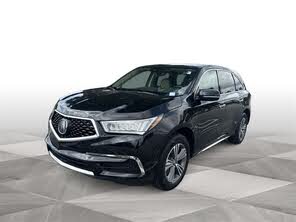 Acura MDX FWD