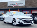 Chevrolet Malibu LT with 1LT FWD