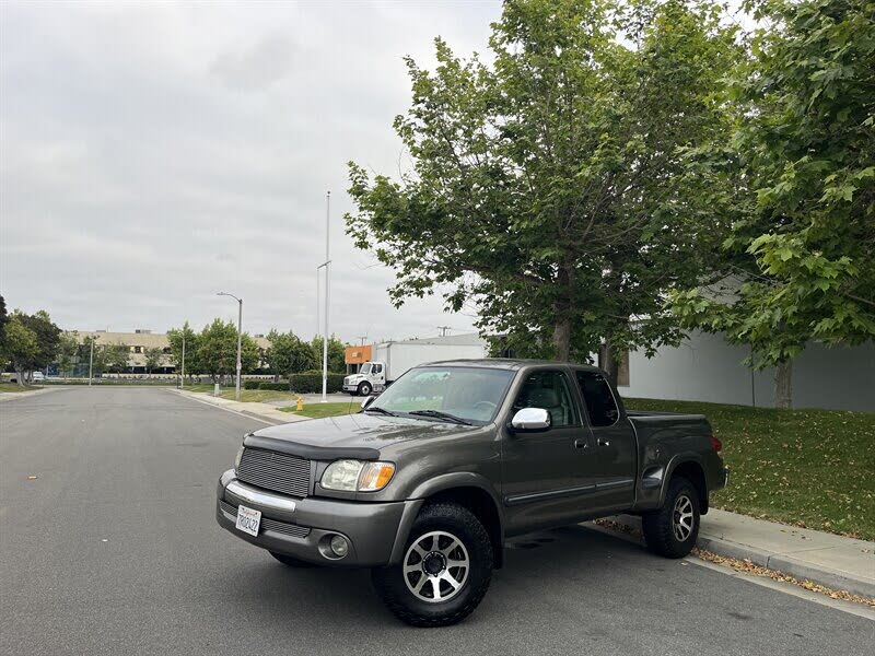 2004 Toyota Tundra