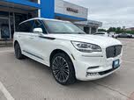 Lincoln Aviator Black Label AWD
