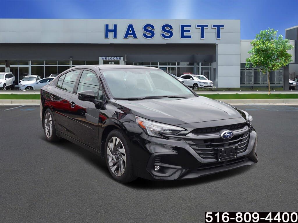 2024 Subaru Legacy Limited AWD