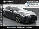 Lexus IS 350 F Sport RWD