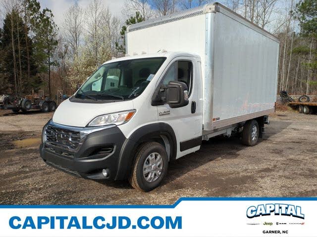 2023 RAM ProMaster Chassis 3500 159 Extended Cutaway FWD