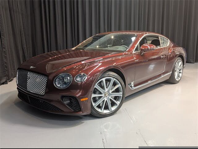 2020 Bentley Continental GT AWD