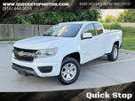 Chevrolet Colorado LT Extended Cab RWD