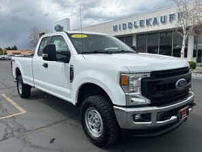 Ford F-350 Super Duty XL SuperCab 4WD