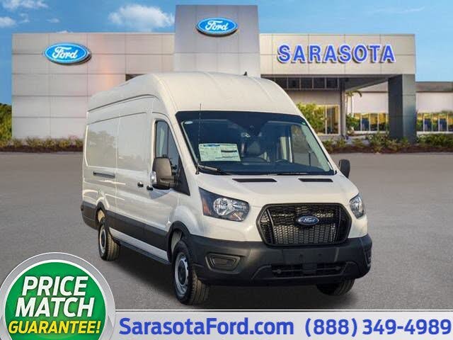 2025 Ford Transit Cargo
