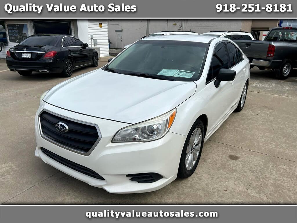 2017 Subaru Legacy 2.5i AWD
