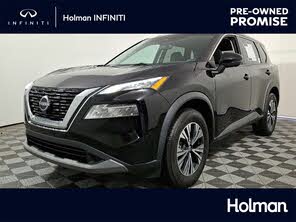 Nissan Rogue SV FWD