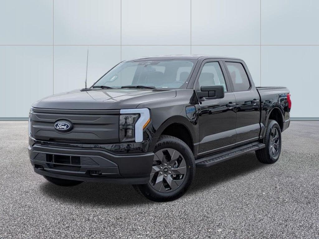 2024 Ford F-150 Lightning Pro SuperCrew AWD