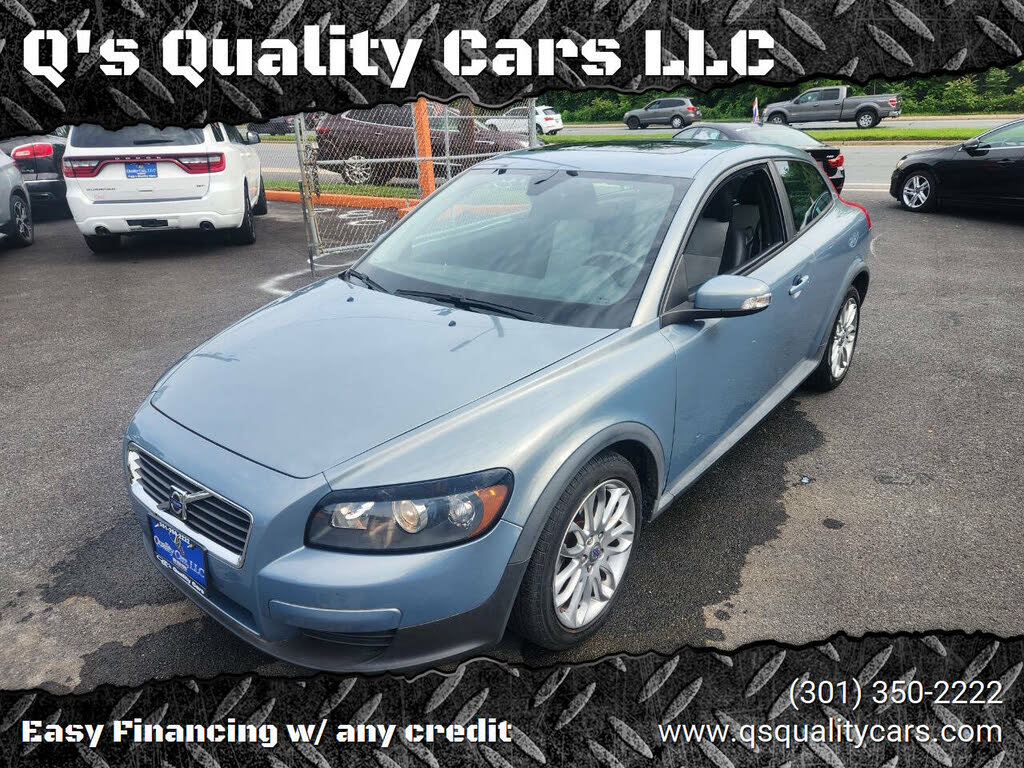 2009 Volvo C30 T5
