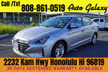 Hyundai Elantra SEL FWD