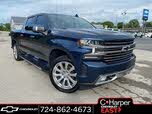 Chevrolet Silverado 1500 High Country Crew Cab 4WD
