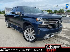 Chevrolet Silverado 1500 High Country Crew Cab 4WD