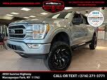 Ford F-150 XLT SuperCrew 4WD