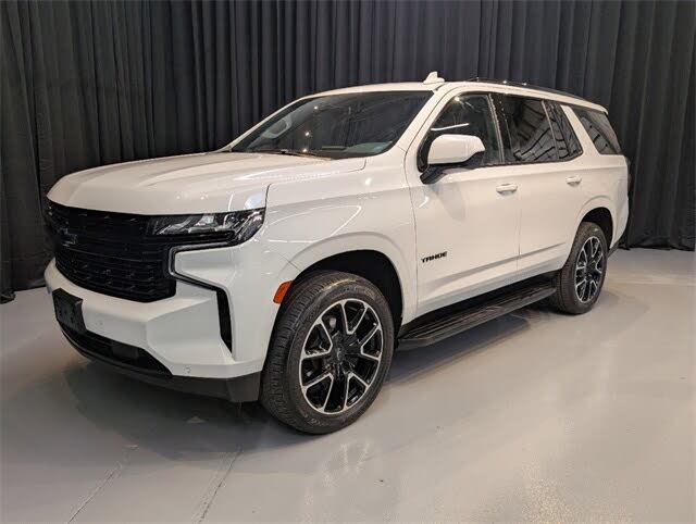 2023 Chevrolet Tahoe RST 4WD