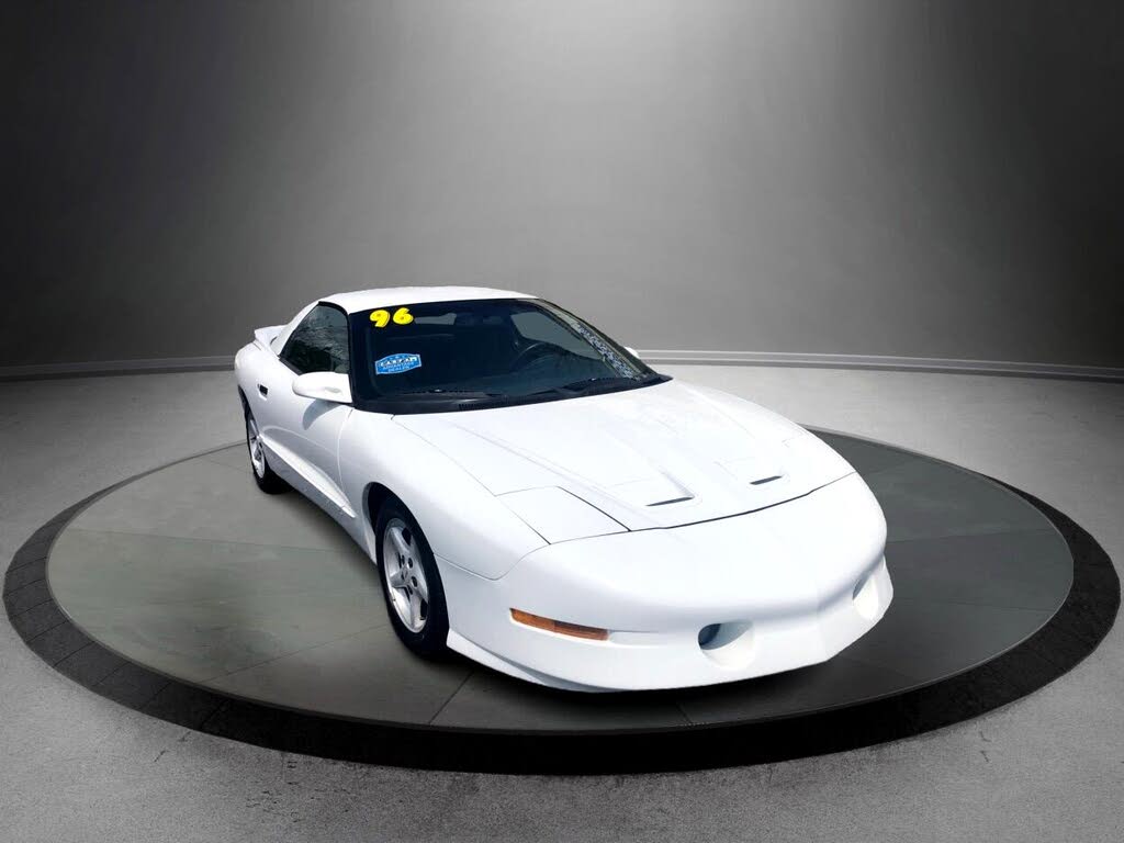 1996 Pontiac Firebird Trans Am