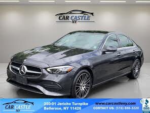 Mercedes-Benz C-Class C 300 4MATIC Sedan AWD