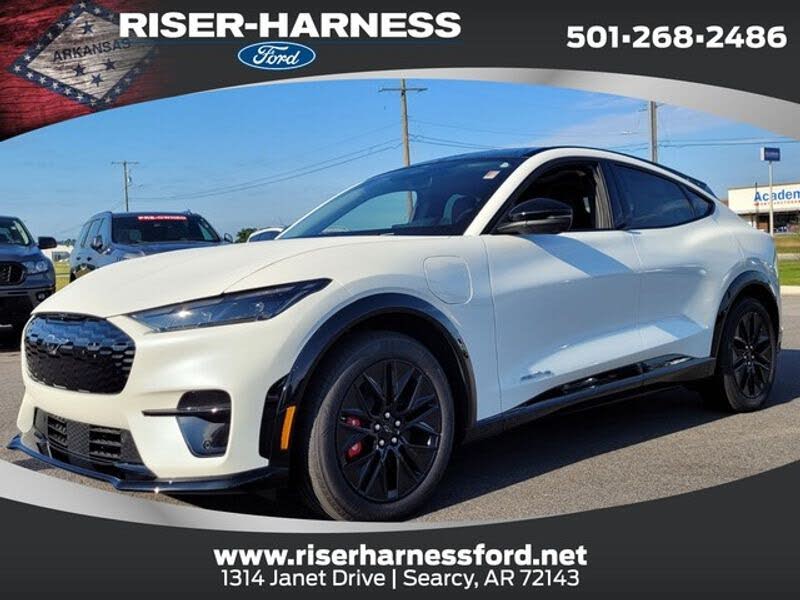 2025 Ford Mustang Mach-E Premium AWD