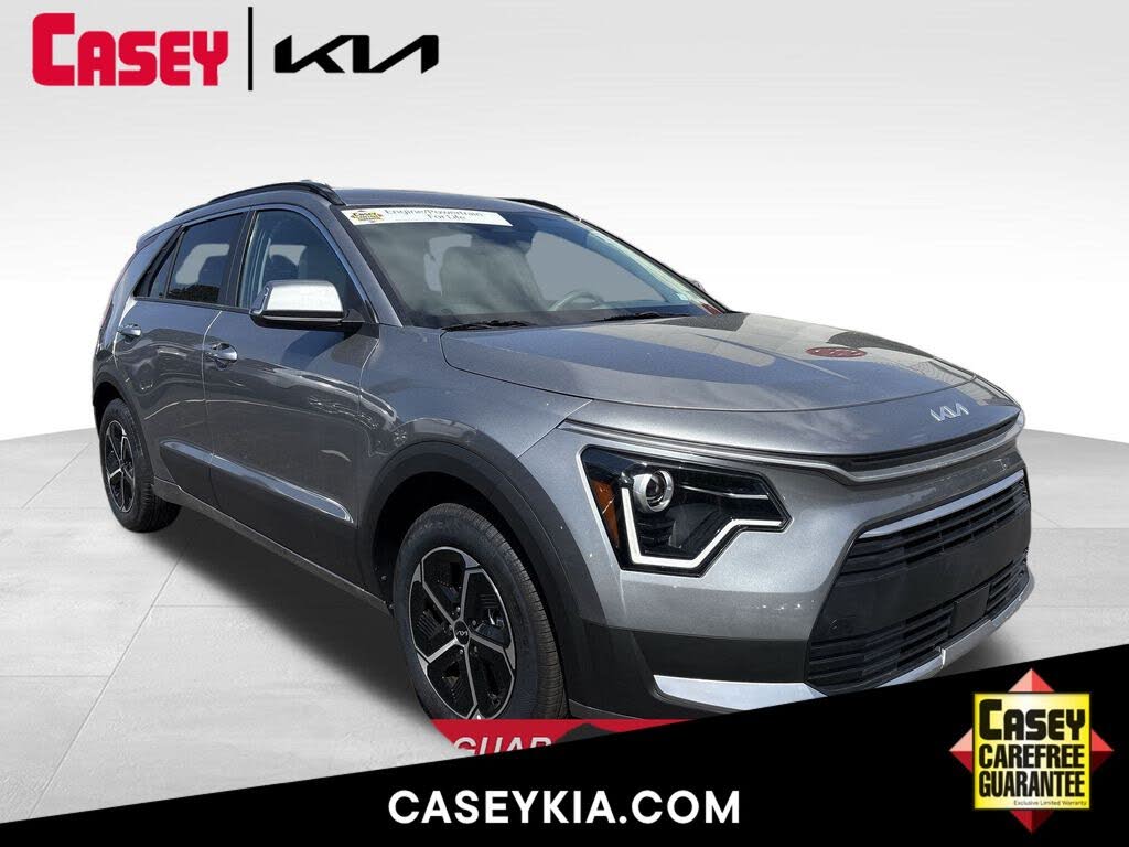 2025 Kia Niro EX FWD
