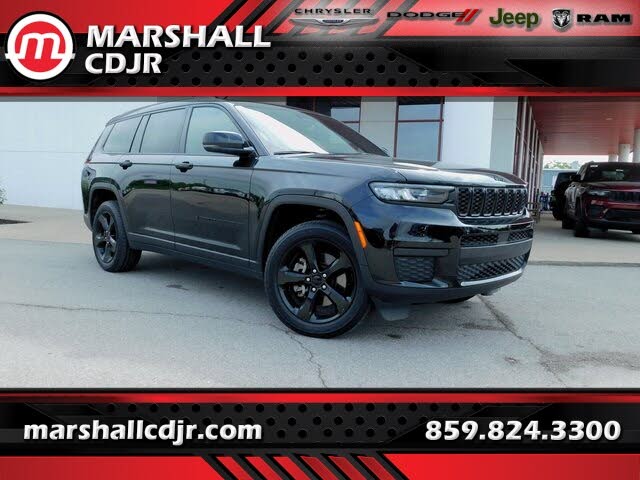 2023 Jeep Grand Cherokee L Altitude 4WD