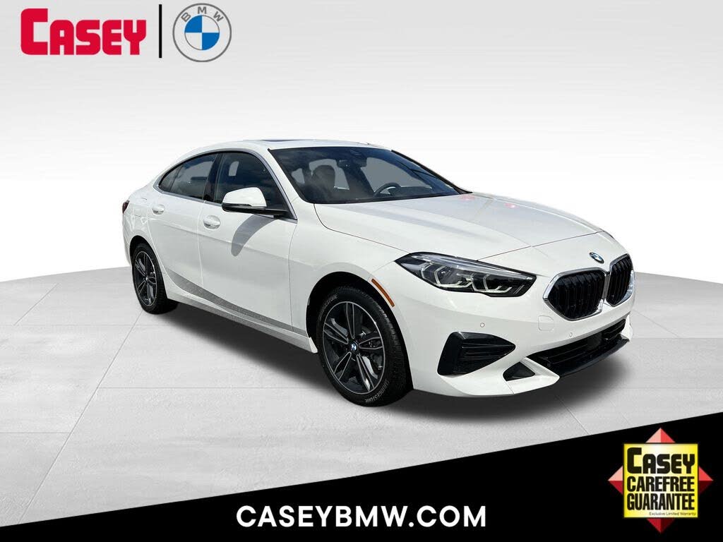 2024 BMW 2 Series 228i xDrive Gran Coupe AWD