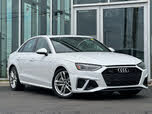Audi A4 quattro Premium Plus S Line 45 TFSI AWD
