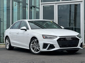 Audi A4 quattro Premium Plus S Line 45 TFSI AWD