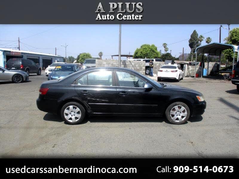 2008 Hyundai Sonata GLS FWD