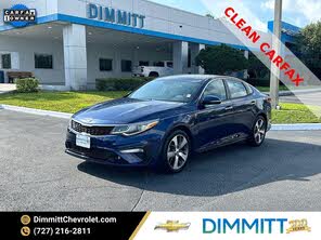 Kia Optima S FWD