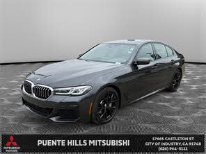 BMW 5 Series 530i RWD