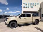 Chevrolet Silverado 1500 LT Trail Boss Crew Cab 4WD