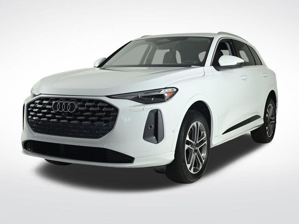 2025 Audi Q5 quattro Premium Plus 40 TFSI