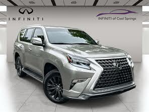 Lexus GX 460 Luxury AWD