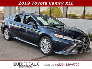 Toyota Camry XLE FWD