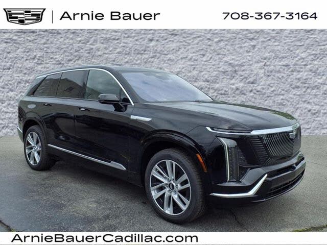 2026 Cadillac VISTIQ Luxury AWD