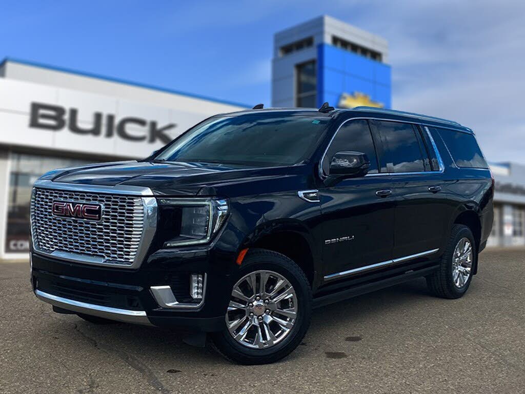 2022 GMC Yukon XL Denali 4WD