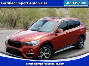 BMW X1 sDrive28i FWD