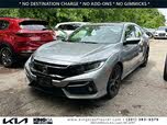 Honda Civic Hatchback EX FWD
