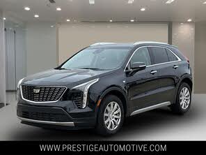 Cadillac XT4 Premium Luxury AWD