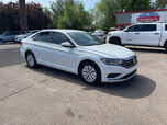 Volkswagen Jetta SE FWD