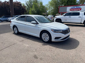 Volkswagen Jetta SE FWD