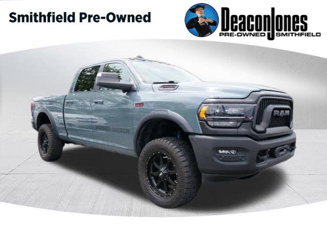 2021 RAM 2500 Power Wagon Crew Cab 4WD