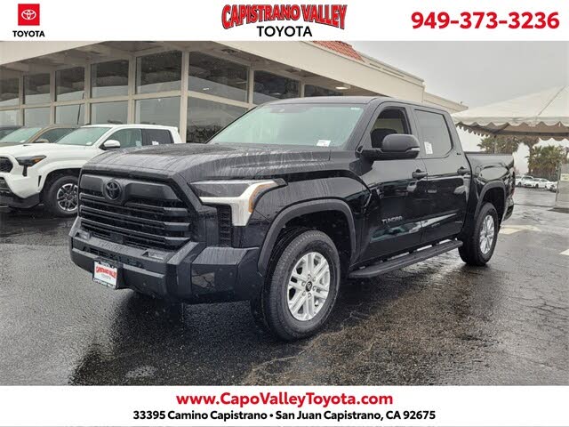 2025 Toyota Tundra SR5 CrewMax Cab 4WD