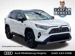 Toyota RAV4 Hybrid XSE AWD