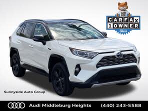 Toyota RAV4 Hybrid XSE AWD