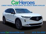 Acura MDX SH-AWD with A-SPEC Package