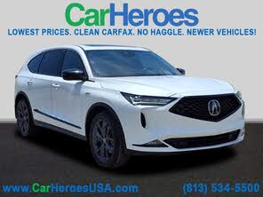 Acura MDX SH-AWD with A-SPEC Package